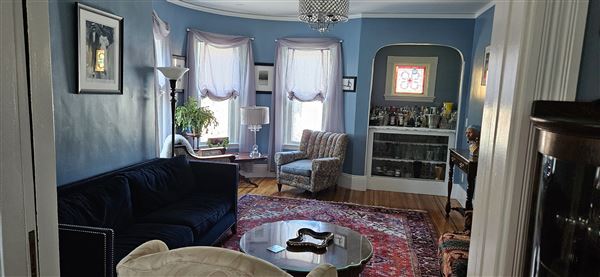 Dorchester Colonial