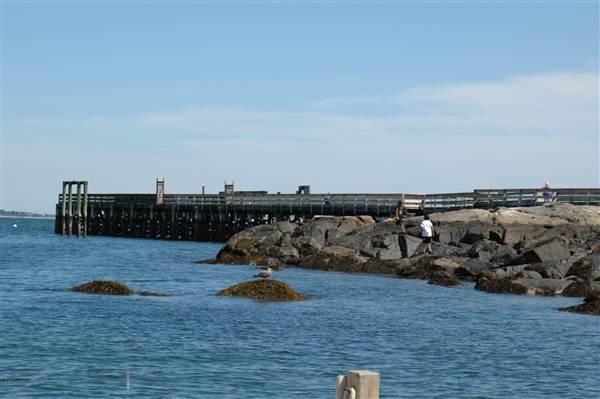 Salem Willows Yacht Club
