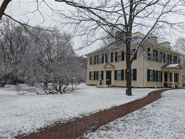 Loring-Greenough House