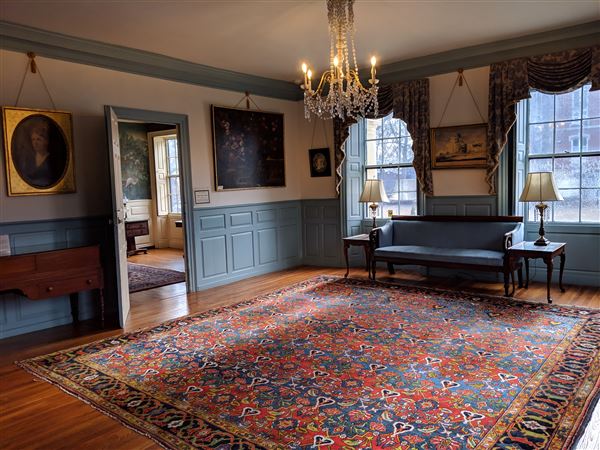 Loring-Greenough House