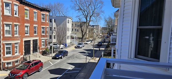 Dorchester Colonial