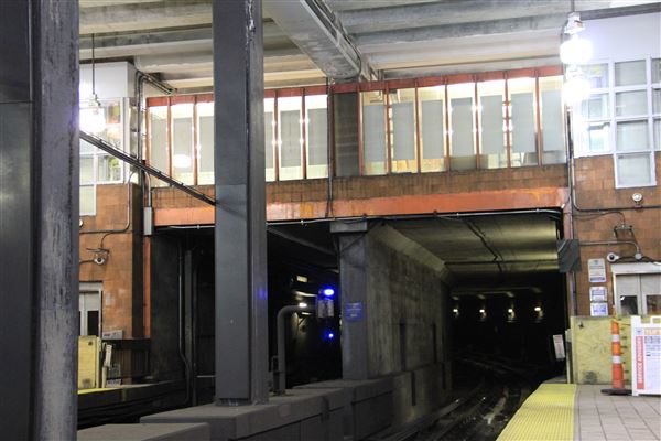 Tufts Medical Center MBTA Station