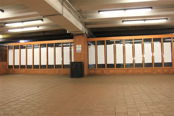 Tufts Medical Center MBTA Station
