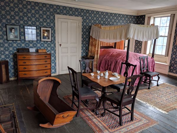 Loring-Greenough House