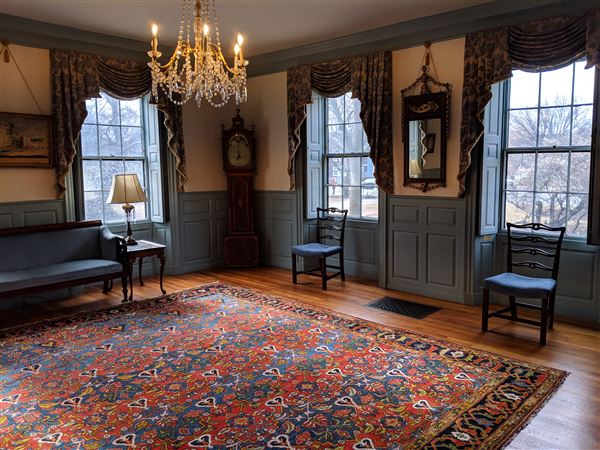 Loring-Greenough House