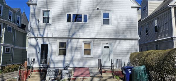 Dorchester Colonial